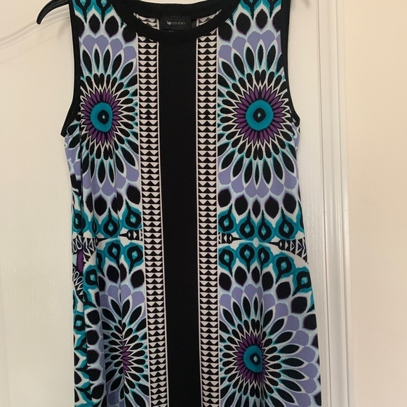 AB Studio Dresses & Skirts - AB Studio Sleeveless Dress NWOT size M